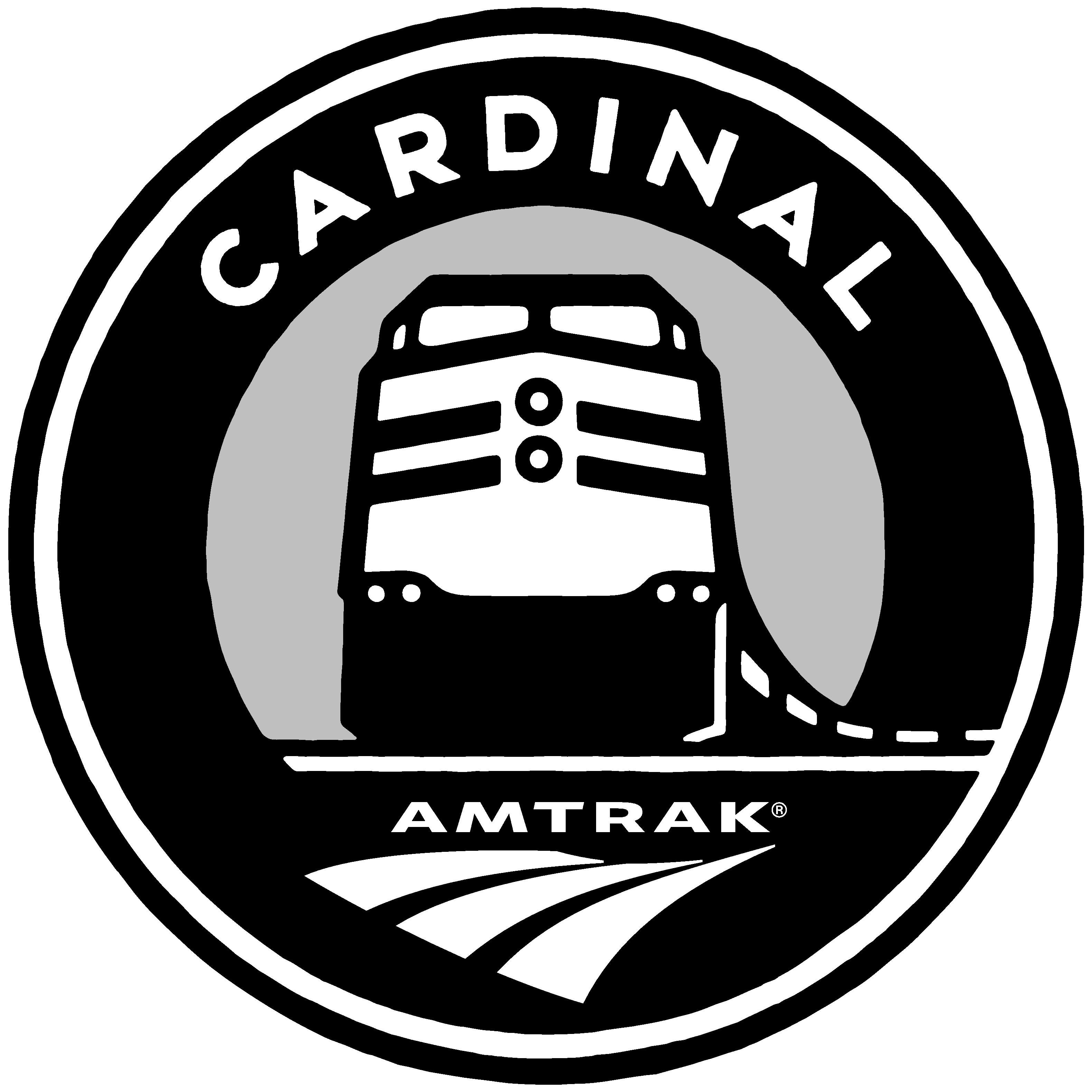 Heading East On The Cardinal. | TRAINS & TRAVEL WITH JIM LOOMIS