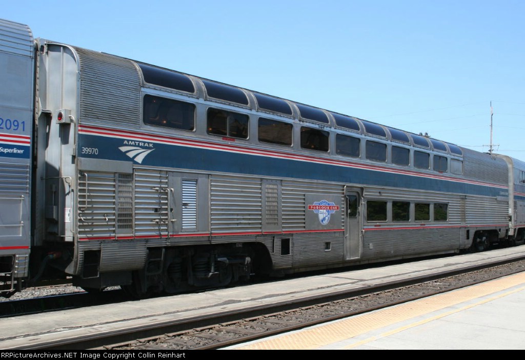 The Elegant Pacific Parlour* Cars. TRAINS & TRAVEL WITH JIM LOOMIS