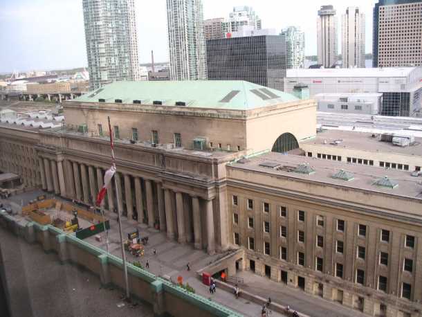 My Trans-Canada Rail Journey – Part 7