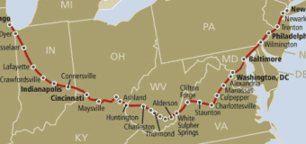 Here’s One of My Favorite Amtrak Train Trips