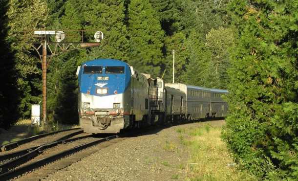Amtrak’s Most Scenic Train: The Coast Starlight