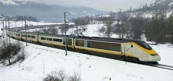 News About Train Travel from Here and There