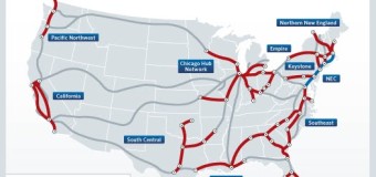 High-Speed Rail – Pro and Con