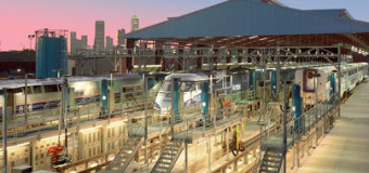 Amtrak and Transit: Big Winners in Los Angeles
