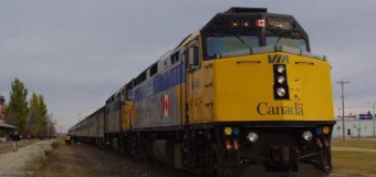 Looking for a Unique Rail Journey? Try VIA Rail’s Winnipeg-Churchill Train.