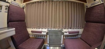 A Preview Look at Amtrak’s New Viewliner Sleeping Cars