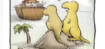 Now We Know Why the Dinosaurs Became Extinct.