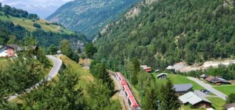 Two Fabulous Swiss Trains for Every Bucket List