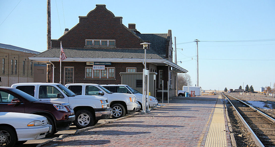Amtrak Station Agents Come and (Mostly) Go. TRAINS & TRAVEL WITH JIM