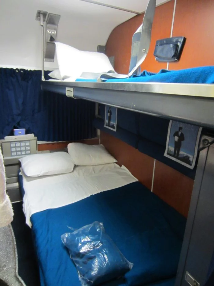 Superliner Bedrooms Are They Worth The, Amtrak Bunk Beds