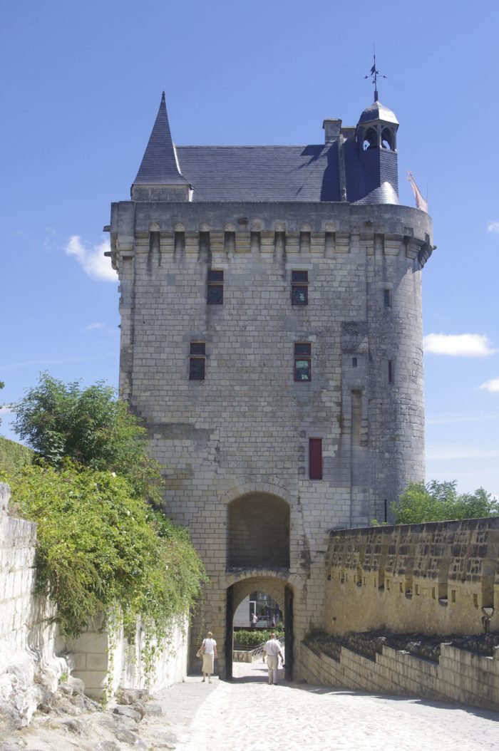 fortress gate