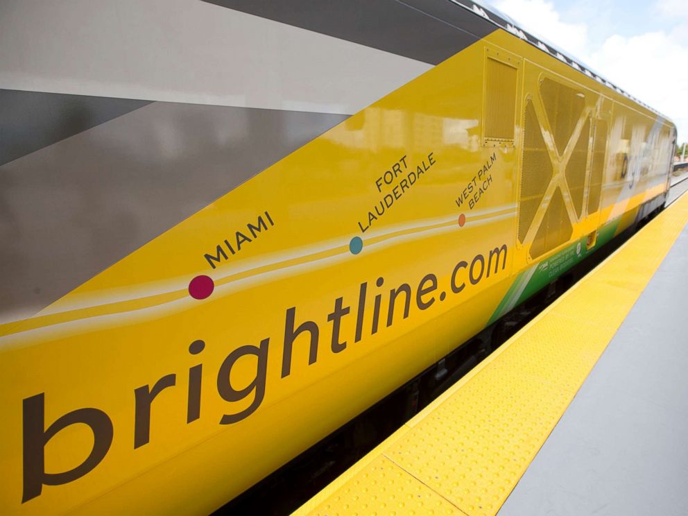 Firsthand Report on Brightline. - TRAINS & TRAVEL WITH JIM LOOMIS