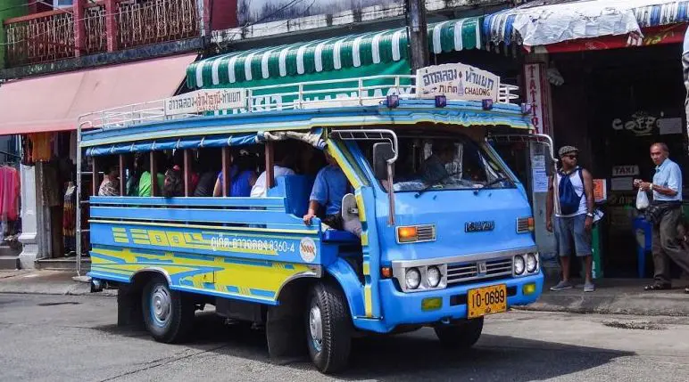 French Guiana Travel Blog - Papillon Island - Tucks' Travels in a Truck